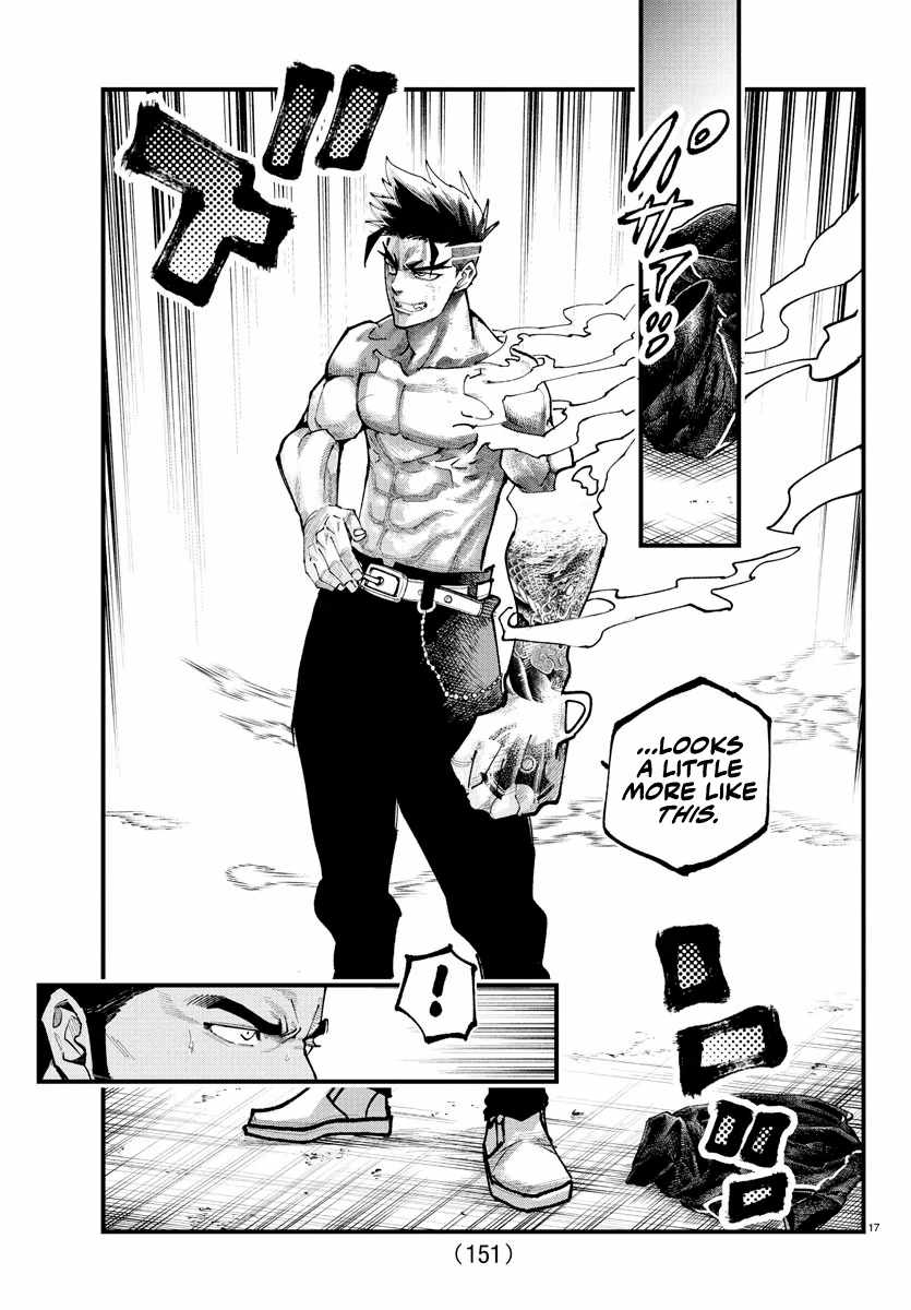Rappa - Yankee Ninpuuchou Chapter 16 16
